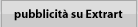 Pubblicit� su Extrart